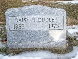 Daisy Gertrude <I>Brown</I> Dudley 