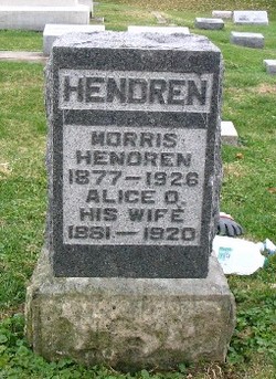 Morris Hendren 