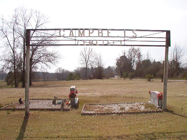 Campbell's Cemetery