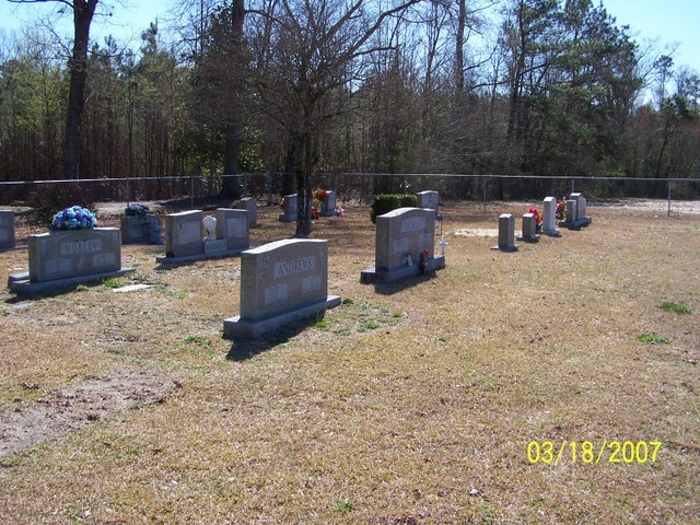A.H. Batchelor Cemetery