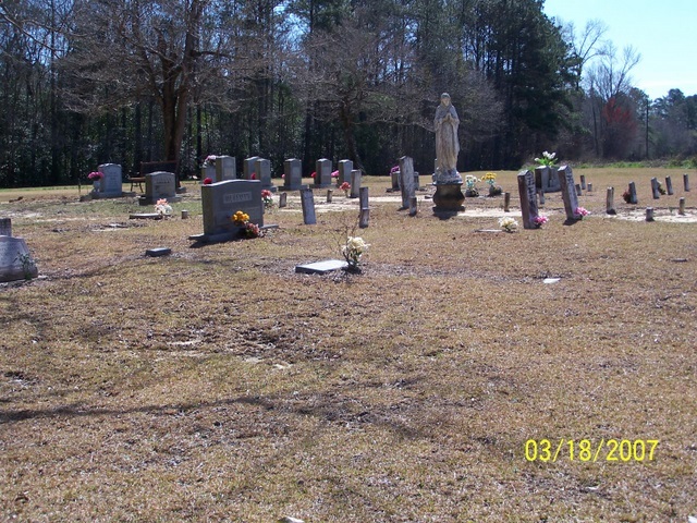 Thomas Simpson Cemetery