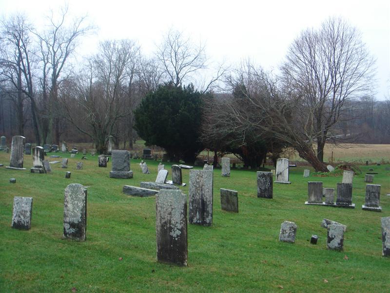 Saint Peter's Episcopal Cemetery
