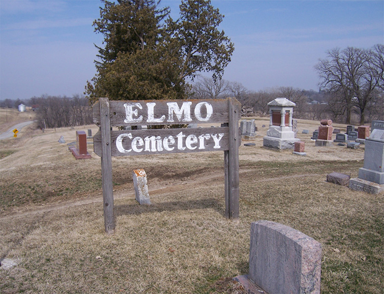Elmo Cemetery