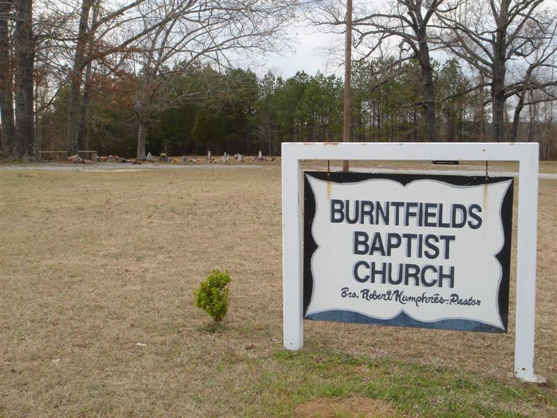 Burntfields Cemetery