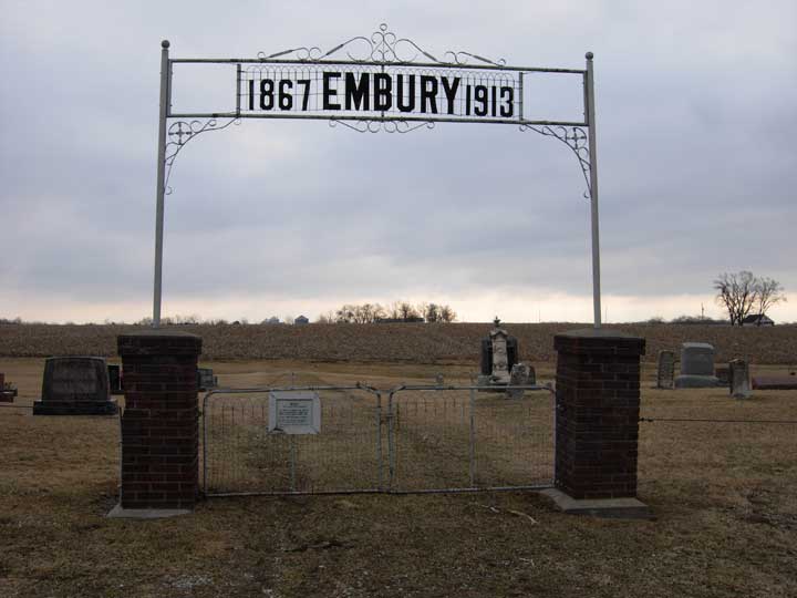 Embury Cemetery