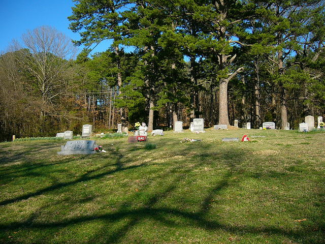 Dug Hill Cemetery