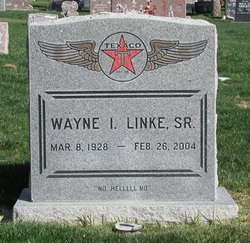 Wayne Irwin Linke Sr.