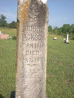 John J. “Johnny” Jackson 