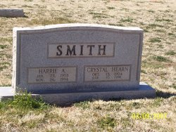 Crystal <I>Hearn</I> Smith 
