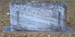 Joseph Leonard Harrison 