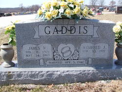 James William “Jim” Gaddis 