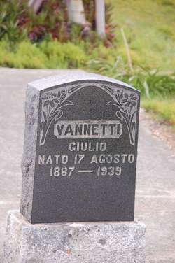 Giulio Vannetti 