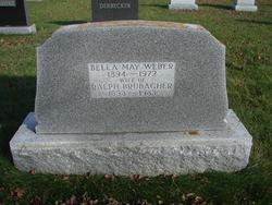 Bella May <I>Weber</I> Brubacher 