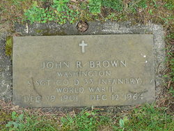 John R. Brown 