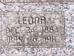 Leona Coral <I>Sligar</I> Rodgers 