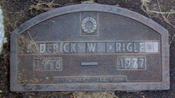 Derick W. Rigle 