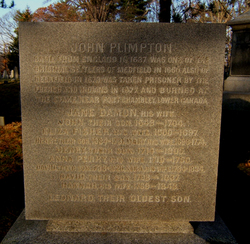 SGT John Plimpton 