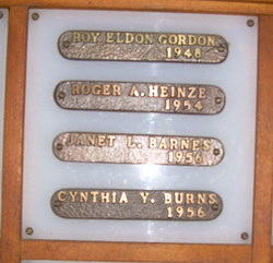 Cynthia Y. Burns 