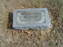 Hobart Glen Norman 
