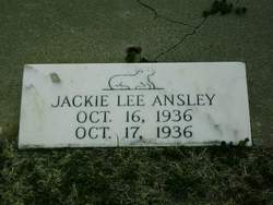 Jackie Lee Ansley 