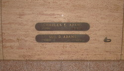 Susan Ada “Sue” <I>Doran</I> Adams 
