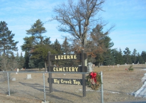 Big Creek Township Cemetery