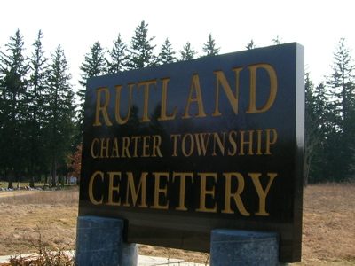 Rutland Cemetery