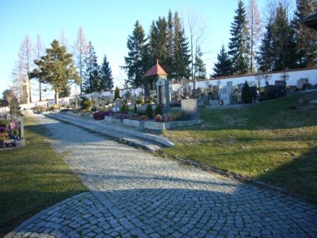 Friedhof Hellmonsoedt