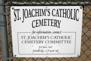Saint Joachim Catholic Cemetery
