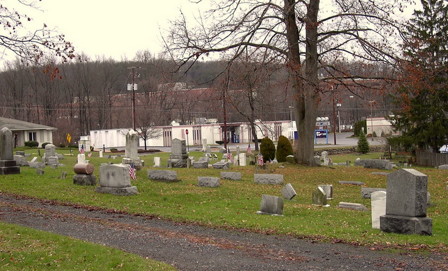 Flemington Cemetery