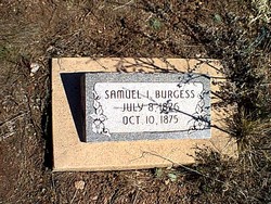 Samuel Israel Burgess Sr.