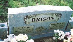 William Fay Brison 