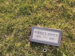 Winnie E. Depech 