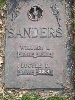 William Lee Sanders 