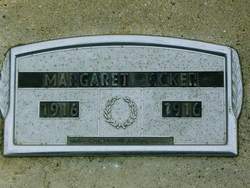 Margaret Acker 