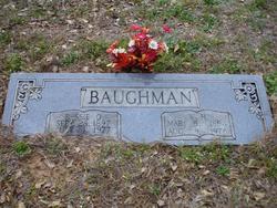 Bessie O. Baughman 