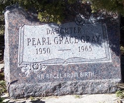 Pearl Grace Gray 
