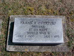 Frank Barnett Overturf 