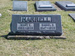 Daniel Dermitt Harrell 