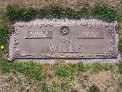 Warren B. Willis 