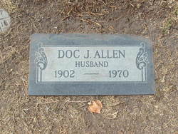 Doc J. Allen 