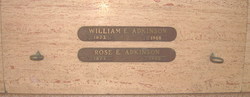 William Edmund Adkinson 