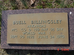 Buell Billingsley 