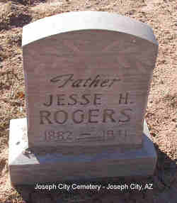 Jesse Hollister Rogers 