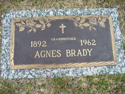 Agnes Brady 
