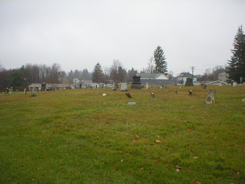Allport Cemetery
