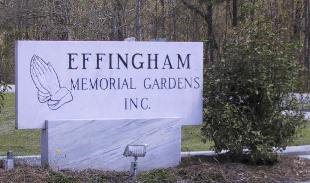 Effingham Memorial Gardens