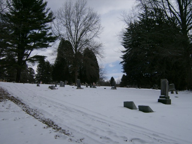 Trout Run Cemetery