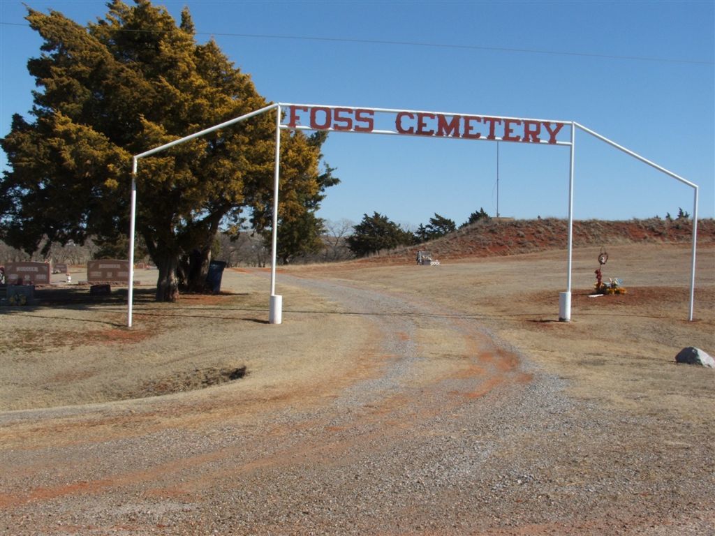 Foss Cemetery