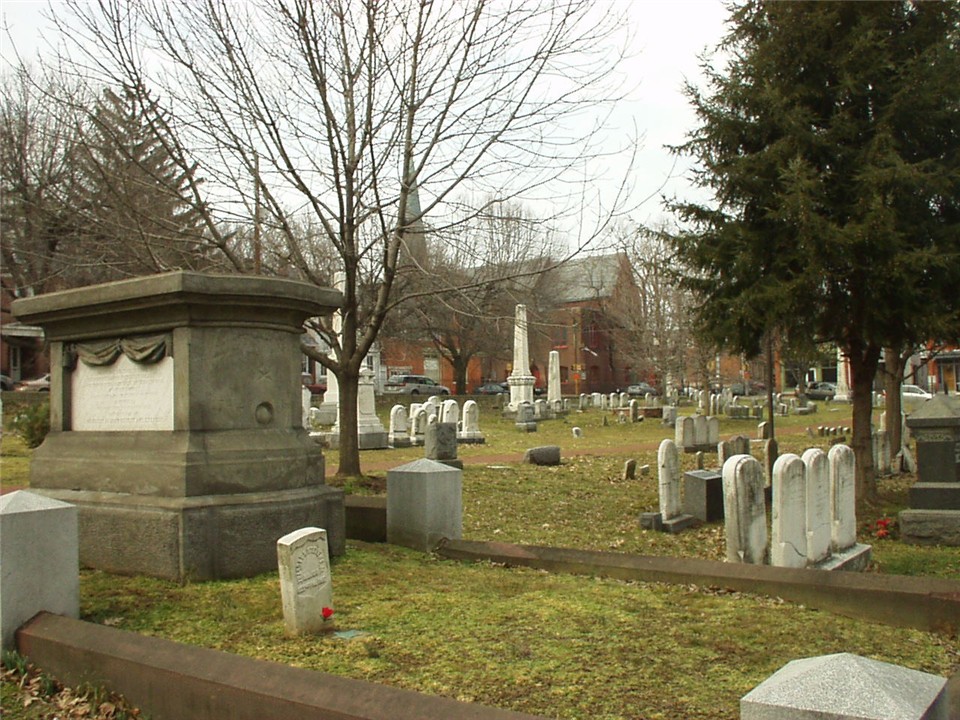 Shreiner's Cemetery